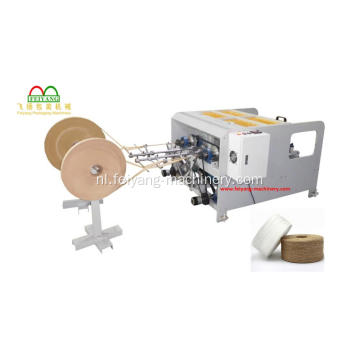 Kleurrijke Paper Rope Manufacturing Machinery